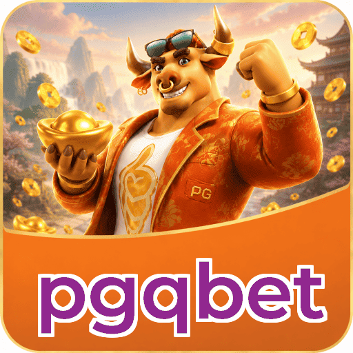 pgqbet Logo - Bônus com Rollover Justo