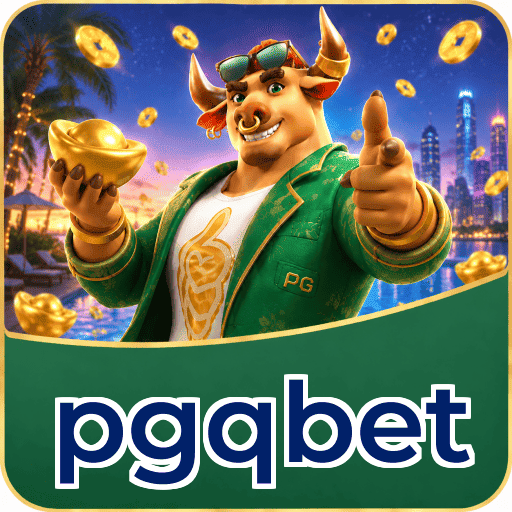 pgqbet Download Speed Test Logo - Teste de Velocidade Certificado