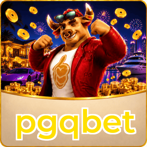 pgqbet Logo - Bônus de Cadastro
