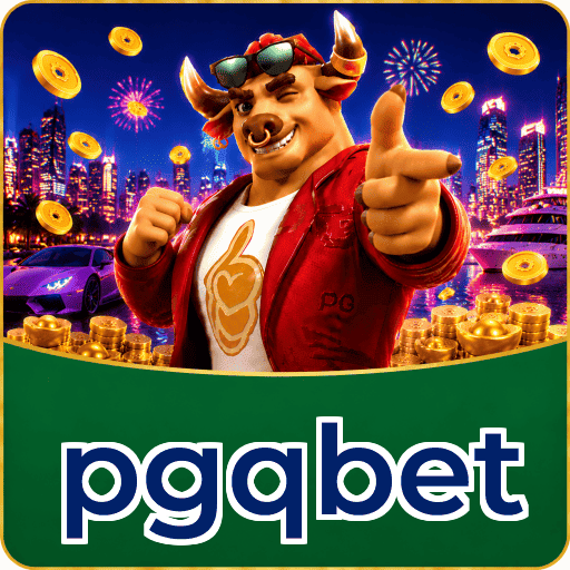 Logo pgqbet Telegram Canal Oficial