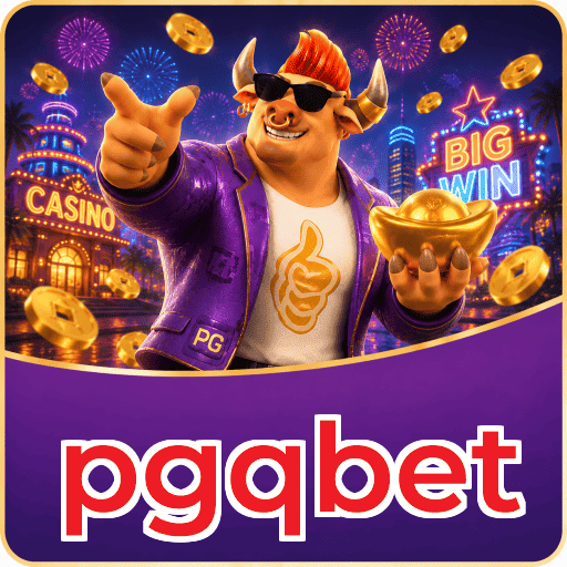 pgqbet Logo Oficial